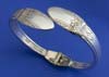 Spoon Handle Offset Bracelet