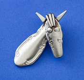 Horse - Pin or Magnet