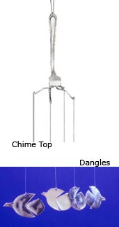 Bird Chime - Click Image to Close