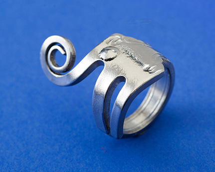 Lucky Elephant Ring