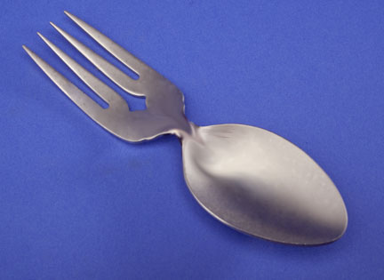 Lunchbox Special Spork - Click Image to Close