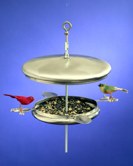 Bird Feeder - Click Image to Close